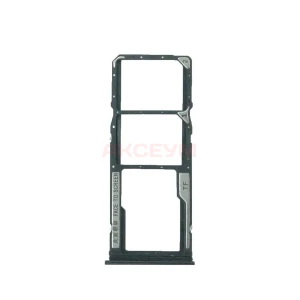 Лоток SIM для Xiaomi Redmi 9T (серый)