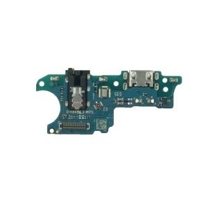 Плата для Samsung Galaxy A03/A035F с разъемом зарядки/гарнитуры/микрофон
