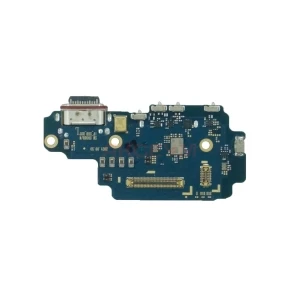 Плата для Samsung Galaxy S22 Ultra/S908B с разъемом зарядки/SIM/микрофон