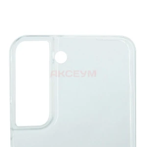Чехол накладка для Samsung Galaxy S22/S901 Ultra Slim (прозрачный)