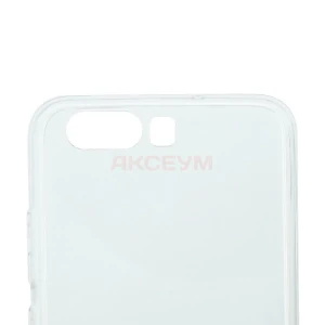 Чехол накладка для Huawei P10 Activ ASC-101 Puffy (прозрачный)