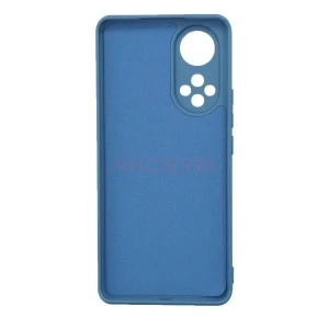 Чехол накладка для Honor 50/Huawei Nova 9 Activ Full Original Design (темно-синий)