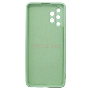 Чехол накладка для Samsung Galaxy A32 4G/A325 Activ Full Original Design (светло-зеленый)