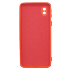 Чехол накладка для Samsung Galaxy A01 Core/A013 Activ Full Original Design (красный)