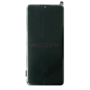 Дисплей для Samsung Galaxy A41/A415F с тачскрином (черный) - AMOLED