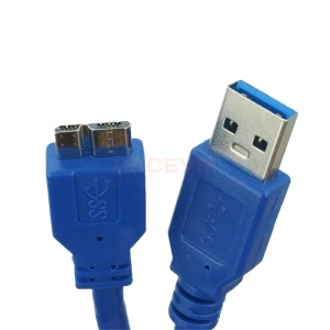Внешний корпус для жесткого диска DM-2508 (SATA 2.5 USB 3.0 пластик) черный