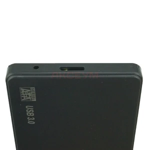 Внешний корпус для жесткого диска DM-2508 (SATA 2.5 USB 3.0 пластик) черный