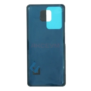 Задняя крышка для Xiaomi 11T/11T Pro (черная)