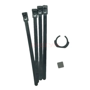 Зарядное устройство Hoco Z45 (12W с креплением на мотоцикл) черное