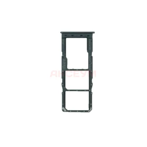 Лоток SIM для Samsung Galaxy A32/A325F (черный)