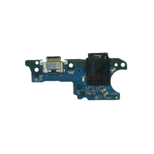 Плата для Samsung Galaxy A02s/A03s (A025F/A037F) с разъемом зарядки/гарнитуры/микрофон - Премиум