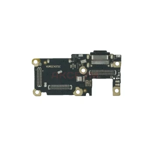 Плата для Xiaomi 11T/11T Pro с разъемом зарядки/разъем SIM/микрофон