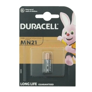 Батарейка BL1 LR23/A23/MN21 Duracell Alkaline 12V