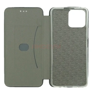 Чехол книжка для Honor X8 BC002 (черный)
