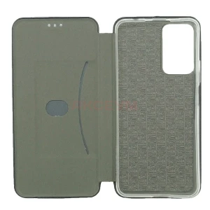Чехол книжка для Xiaomi Redmi Note 11 Pro CN/Note 11 Pro+ CN BC002 (черный)