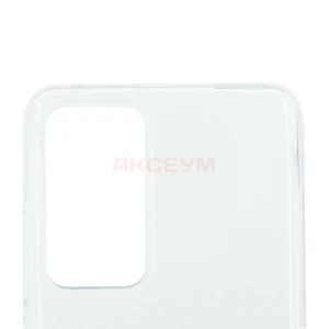 Чехол накладка для Xiaomi 12X Ultra Slim (прозрачный)