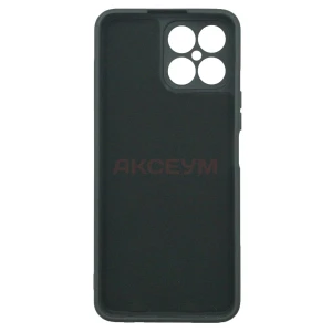 Чехол накладка для Honor X8 Activ Full Original Design (черный)