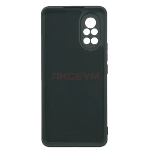 Чехол накладка для Huawei Nova 8 RU Activ Full Original Design (черный)
