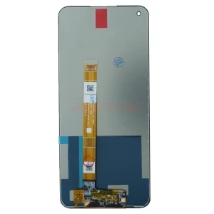 Дисплей для OPPO A55 (4G) с тачскрином (черный)
