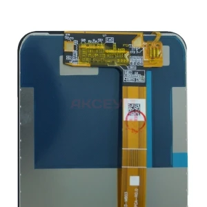 Дисплей для OPPO A55 (4G) с тачскрином (черный)