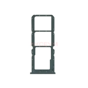 Лоток SIM для OPPO A54 (4G)/A16 (черный)