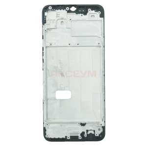 Рамка дисплея для OPPO A15/A15s (черная)
