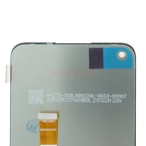 Дисплей для Realme 9 Pro/Q5 с тачскрином (черный)