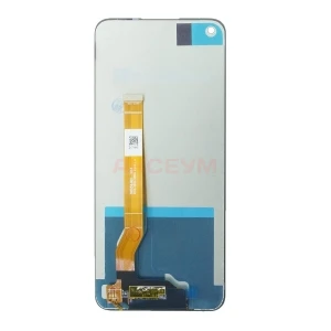 Дисплей для Realme 9 Pro/Q5 с тачскрином (черный)