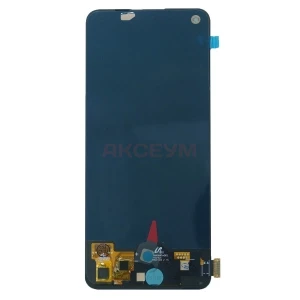 Дисплей для Realme 9 Pro+ с тачскрином (черный) - OLED