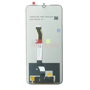 Дисплей для Xiaomi Redmi Note 8/Note 8 (2021) с тачскрином (черный) - Оригинал