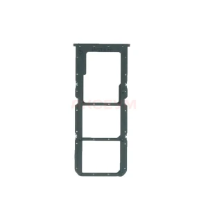 Лоток SIM для Realme 8/8 Pro (черный)