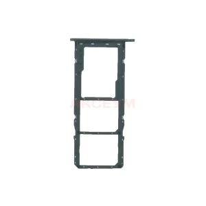 Лоток SIM для Samsung Galaxy M11/M115F (черный)