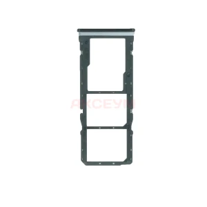 Лоток SIM для Xiaomi Redmi Note 8/Note 8 (2021) черный