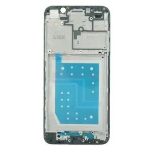 Рамка дисплея для Huawei Honor 9S (черная)