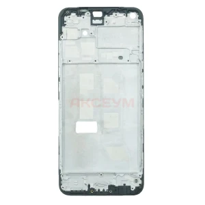 Рамка дисплея для OPPO A53 (черная)