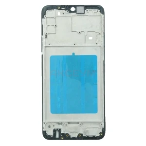 Рамка дисплея для Samsung Galaxy A20s/A207F (черная)