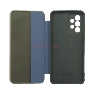 Чехол книжка для Samsung Galaxy A33 5G/A336 BC003 (черно-синий)