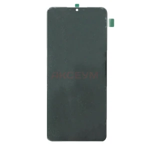 Дисплей для Samsung Galaxy A02/A022G с тачскрином (черный) - Оригинал
