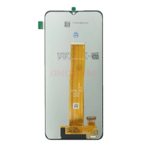 Дисплей для Samsung Galaxy A02/A022G с тачскрином (черный) - Оригинал