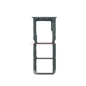 Лоток SIM для Realme C21Y (черный)