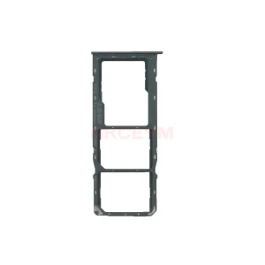 Лоток SIM для Realme C25s/C25 (черный)