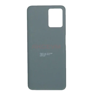 Задняя крышка для Realme 8i (черная)