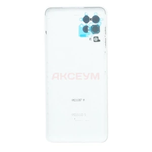 Задняя крышка для Samsung Galaxy M22/M225F (белая)