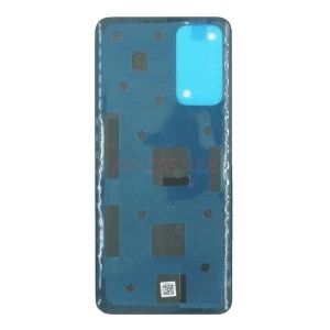 Задняя крышка для Xiaomi Poco M4 Pro 5G (синяя)