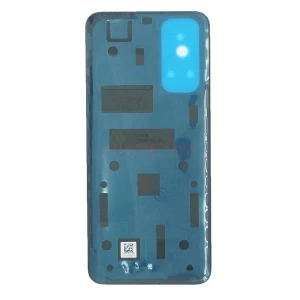 Задняя крышка для Xiaomi Redmi Note 11 (серая)