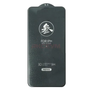 Защитное стекло для iPhone Xs Max/11 Pro Max Remax Medicine Glass GL-27 (черное)