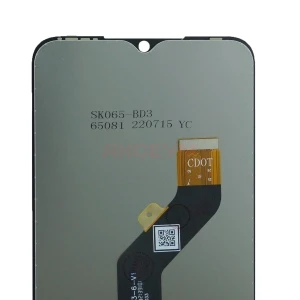 Дисплей для Tecno POP 5 LTE с тачскрином (черный)