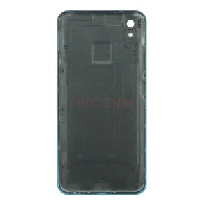 Задняя крышка для Vivo Y91C (черная)