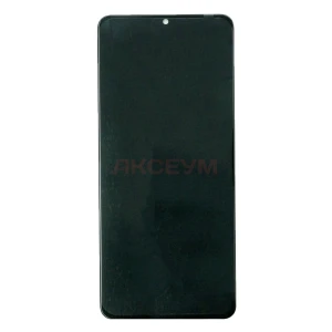 Дисплей для Samsung Galaxy M22/M225F с тачскрином (черный) - In-Cell