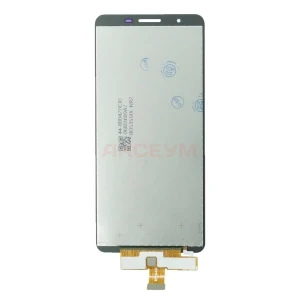 Дисплей для Samsung Galaxy A01 Core/A013F с тачскрином (черный)